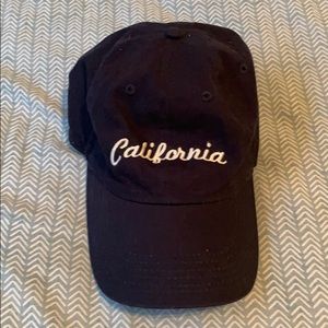 Cali baseball cap